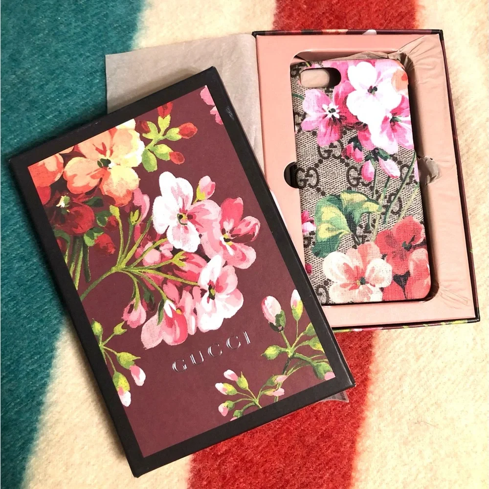 Gucci IPhone 7/8 Phone Case